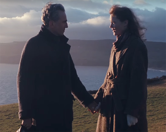 The big issue I have is the disconnect I have with the characters.