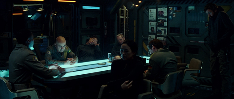 One of the best parts about the film is the crew that is some of the best casting I have seen in a while.