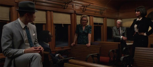 One of The Good Place's strengths is the strong rapport between the cast