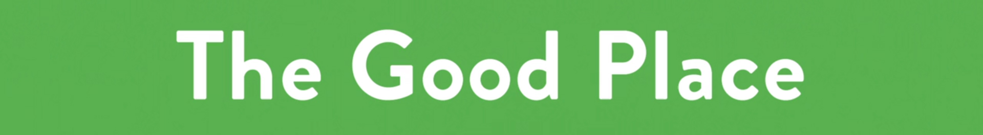 The Good Place