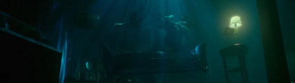 The Shape of the Water