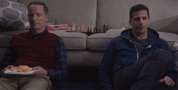 While there are many comedic moments, Brooklyn Nine-Nine shows that it is not afraid to delve into serious matters.