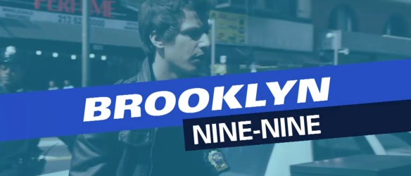 Brooklyn Nine-Nine banner