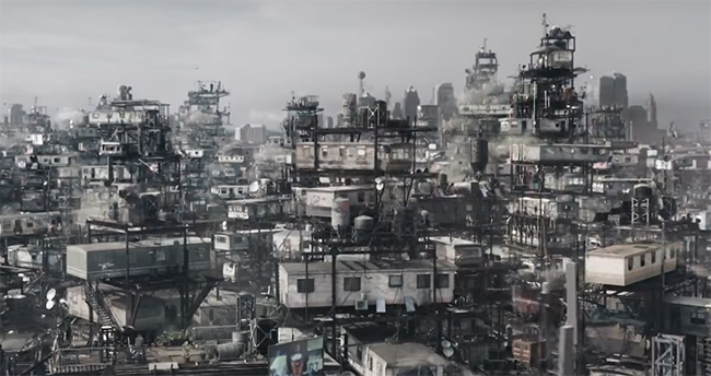 They needed to make the world feel like a place where the stakes mattered, because I found myself not caring.