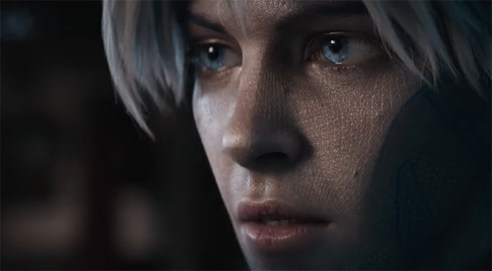 This is a world that could have been really engaging but it just doesn't work