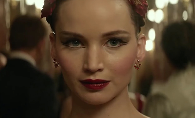 Jennifer Lawrence gives a fantastic performance, especially considering how much they make her suffer throughout the film