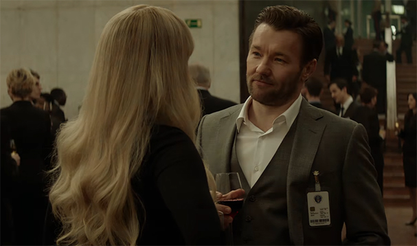 There is a good rapport between the two leads, most of the time