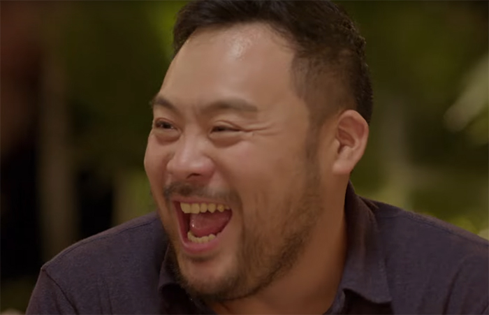 TV Review – Ugly Delicious: Season One | TL;DR Movie Reviews and Analysis