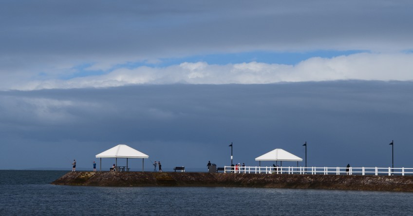 I can see clearly now the rain is gone