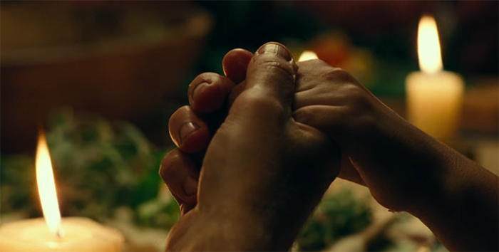 One of the core themes of the film is family, and it is what is at the core of everything that happens