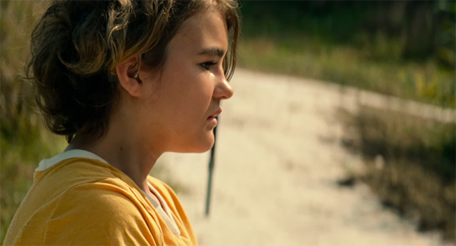 Millicent Simmonds is amazing in this film, and I can't wait to see what she does next.
