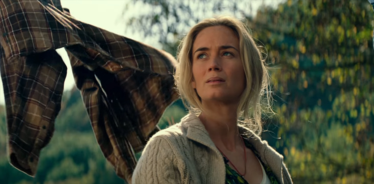 Throughout the film there are these beautifully framed moments like this one