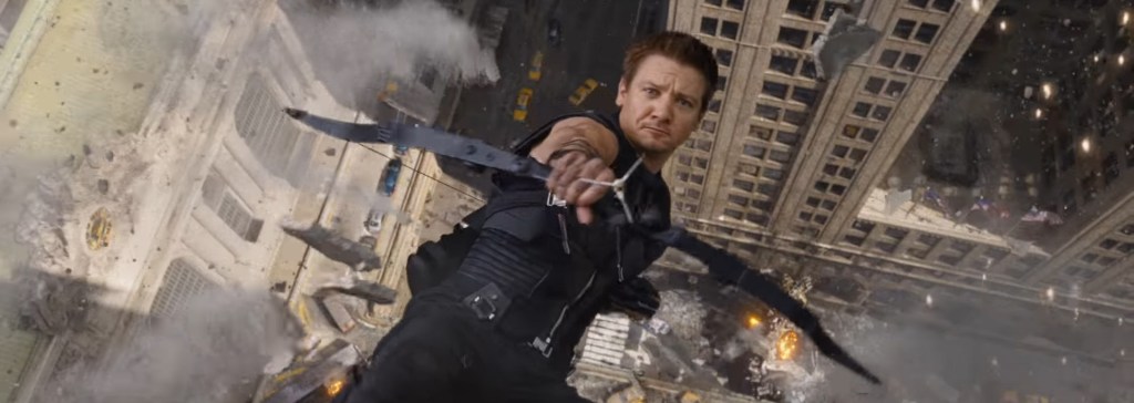 The Avengers Image Credit: Marvel