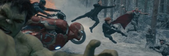 Avengers Age Of Ultron