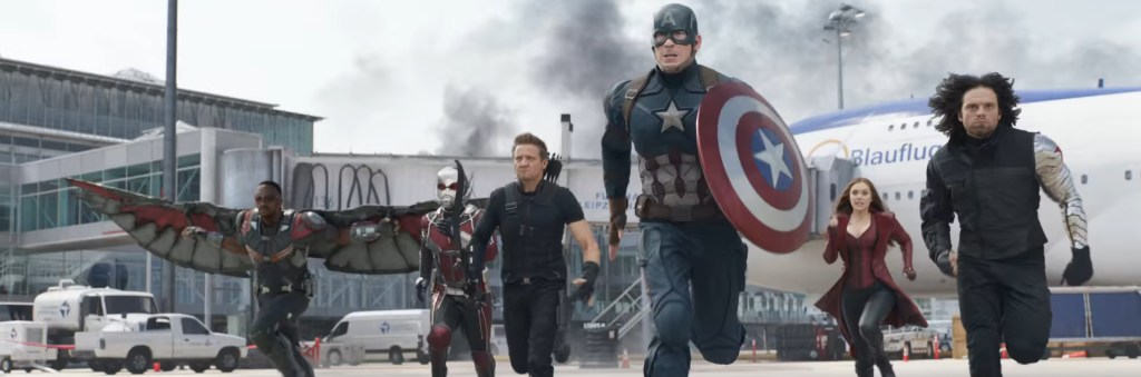 Captain America: Civil War