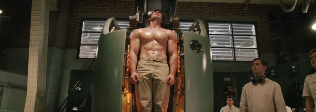 Captain America: The First Avenger