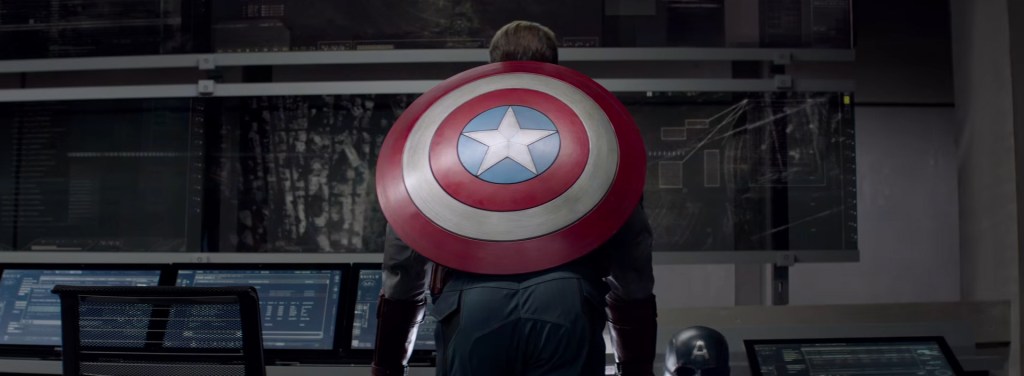 Captain America: The Winter Soldier