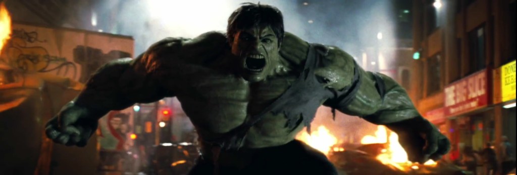 The Incredible Hulk