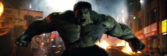 The Incredible Hulk