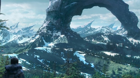 Yep I am more than ready to take a ride through this world