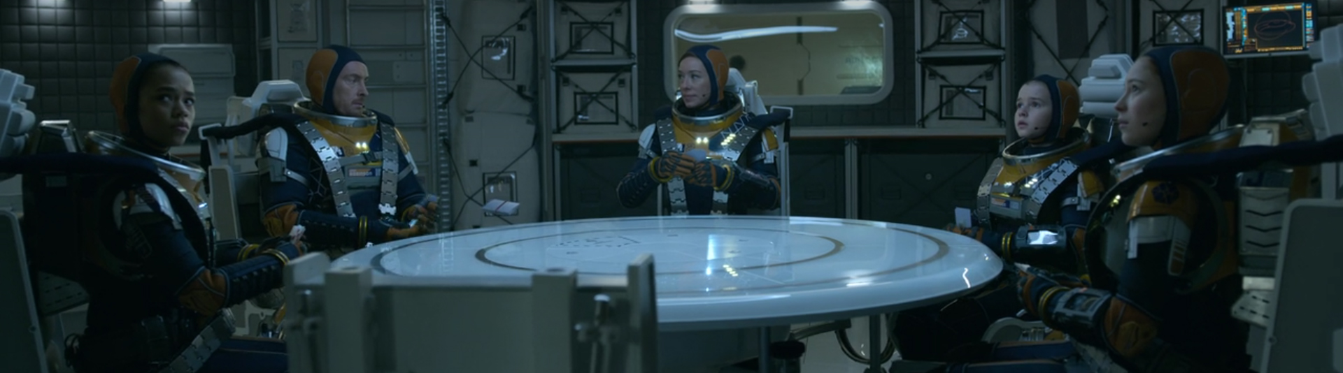 Lost In Space Banner