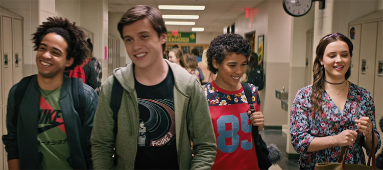 It was great to see such a strong supporting cast in Love, Simon