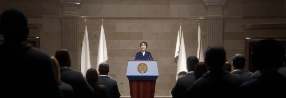 Rise and Fall banner