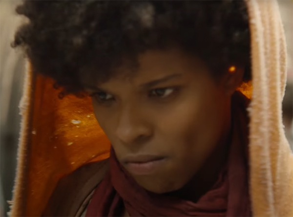 What are you running away from?