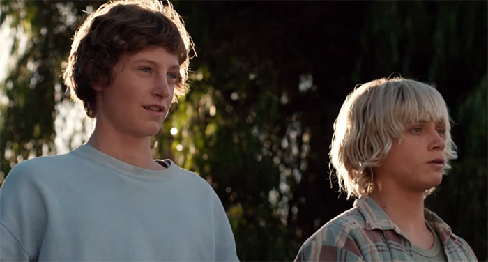 Samson Coulter and Ben Spence are great young Australian actors who I hope go far after this film