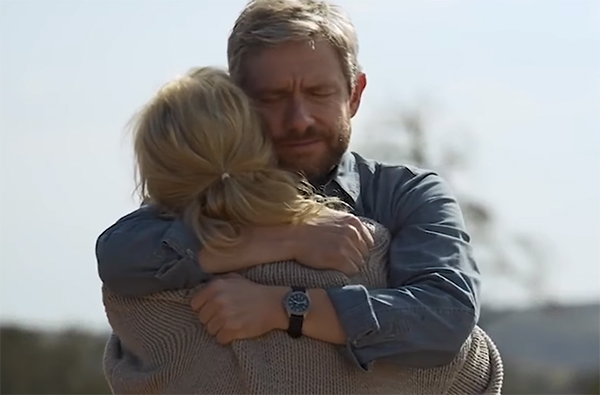 At the heart of Cargo is the love we have for each other