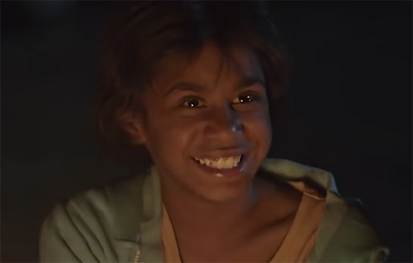 Simone Landers lights up the screen in Cargo