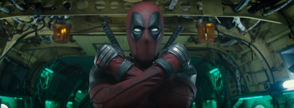 Deadpool 2