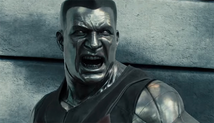 Ok so Colossus might have become my favourite X-Men, that charming [REDACTED}