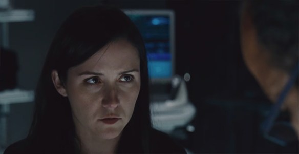 So good to see Shannon Woodward back in Westworld