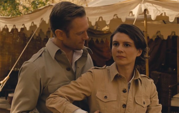 It's good to meet some new characters in the show