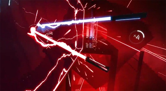 It was surprising just how easy it was to pick up and get the fundamentals on the first try. Image Credit: Hyperbolic Magnetism