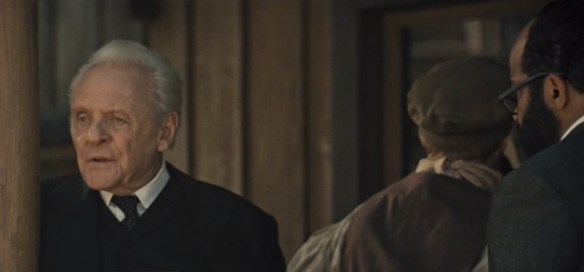 Good to see you back Anthony