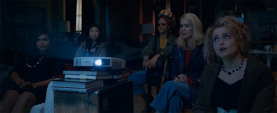 This truly is an ensemble film and it is the better for it. Image Credit: Warner Brothers