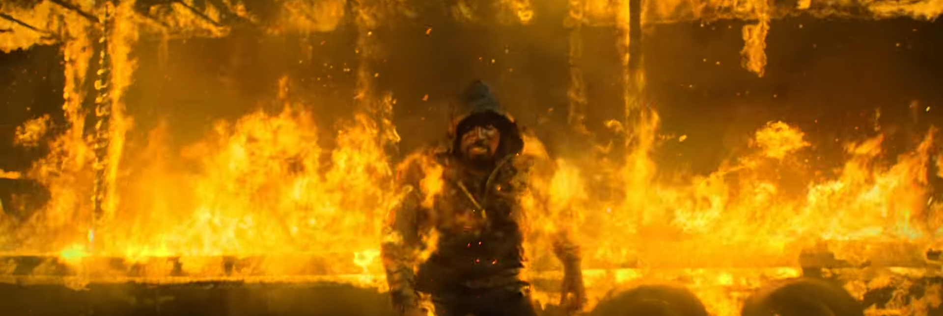 Soul Brother #1. Image Credit: Marvel/Netflix