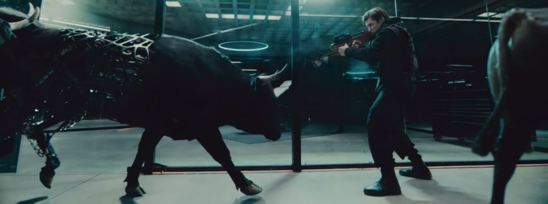 The Passenger. Image Credit HBO.