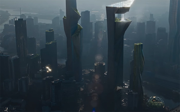 Given how small the budget was, it is amazing just how much they got out of it with the production design. Image Credit: Madman/Blumhouse