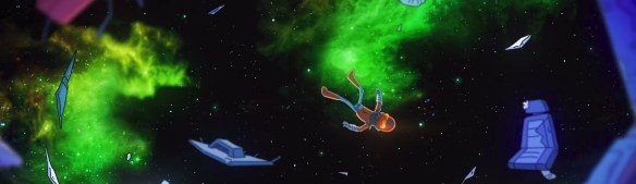 Final Space banner
