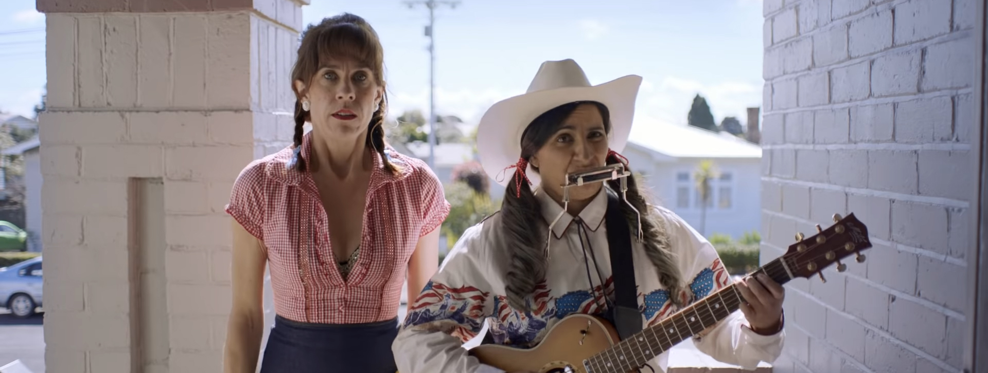 The Breaker Upperers. Image Credit: Piki Films/Madman.