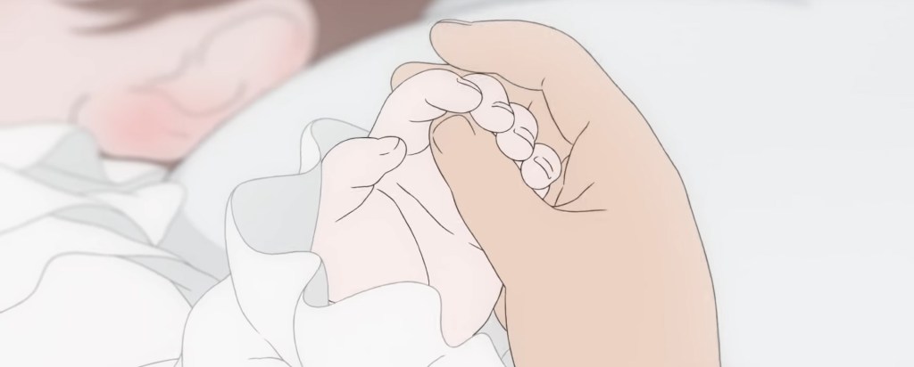 Mirai. Image Credit: Studio Chizu/Madman