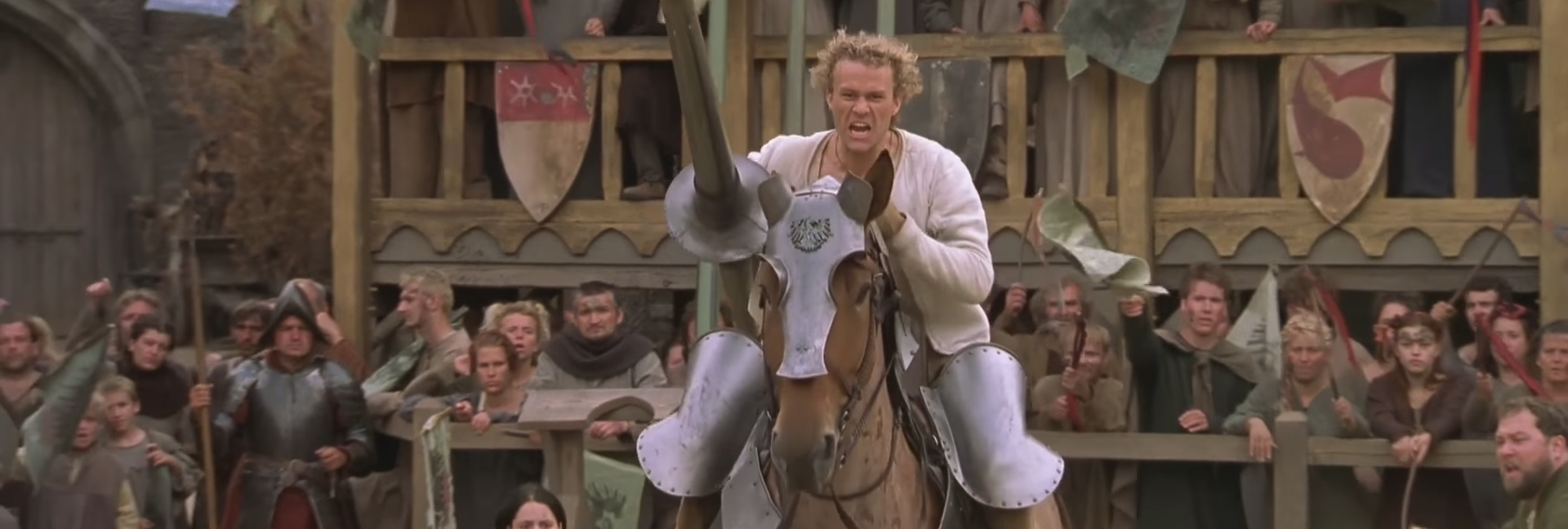 A Knight's Tale. Image Credit: Sony