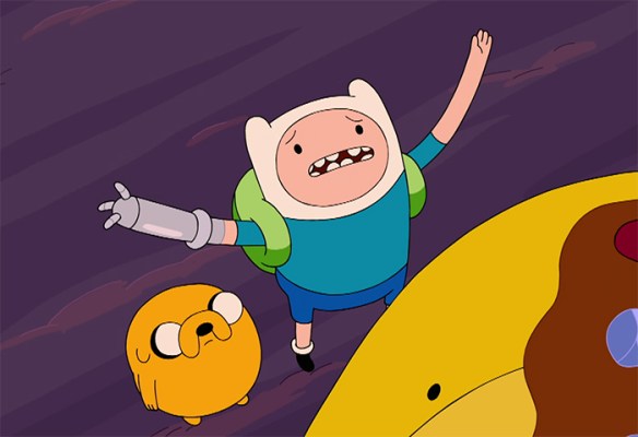 It is a bitter sweet goodbye to characters we have watched grow up over the years. Goodbye Finn the Human and Jake the Dog. Image Credit: Cartoon Network / Frederator