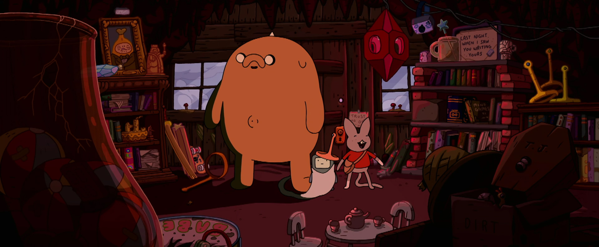 Adventure Time: Come Along With Me. Image Credit: Cartoon Network / Frederator