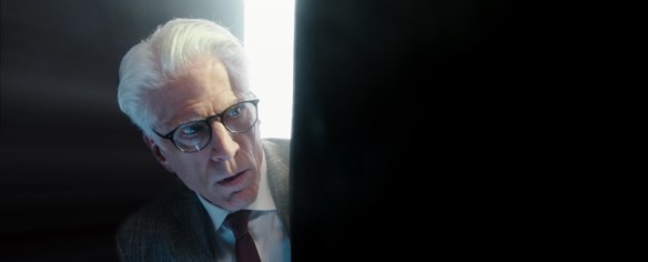 The Good Place: Everything is Bonzer! Image Credit: Netflix