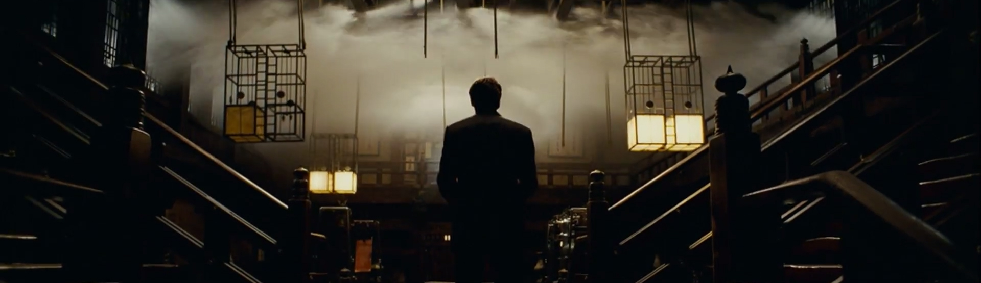 Inception. Image Credit: Warner Brothers.