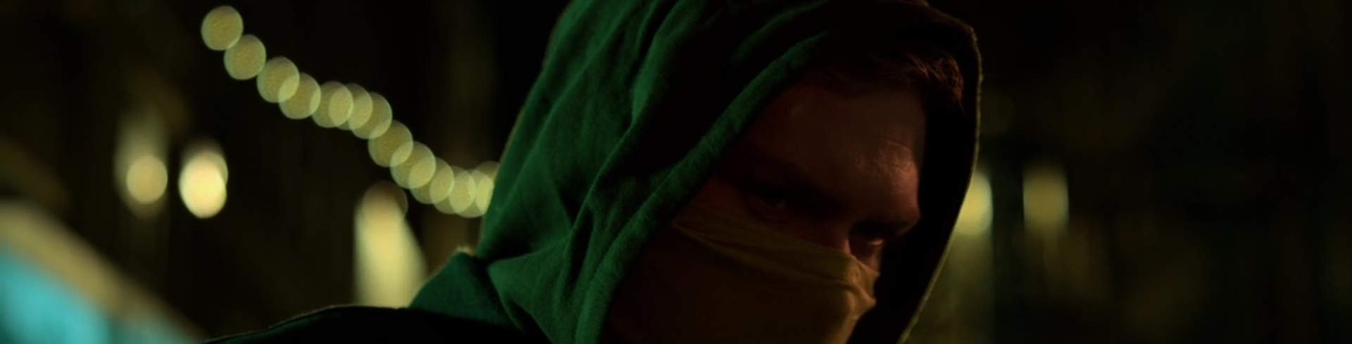 Iron Fist. Image Credit Marvel/Netflix